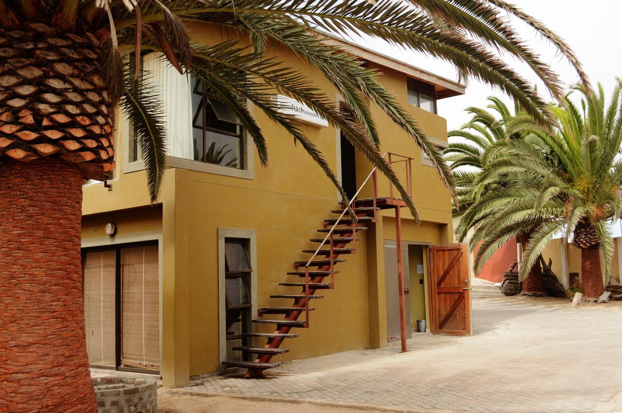 Skeleton Beach Backpackers Swakopmund Extérieur photo
