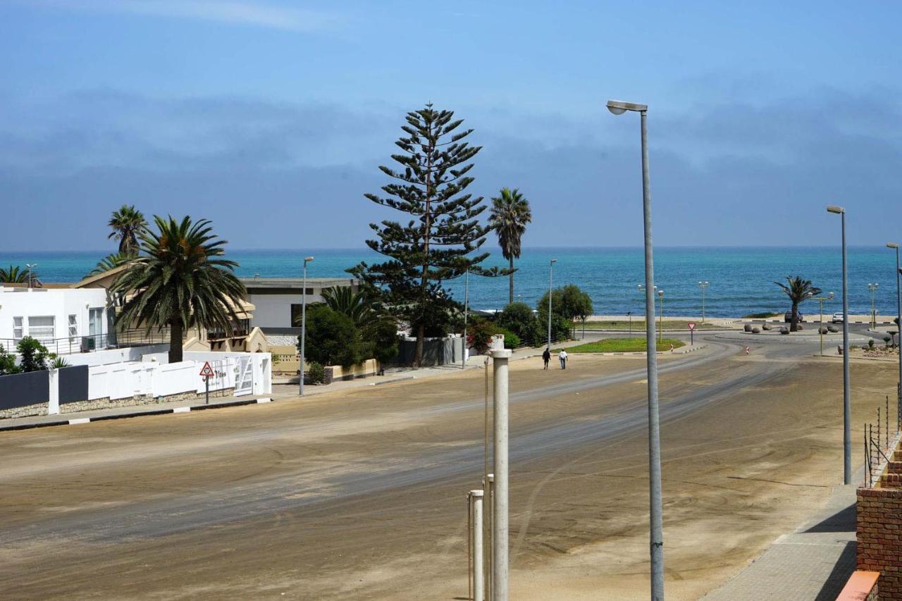 Skeleton Beach Backpackers Swakopmund Extérieur photo
