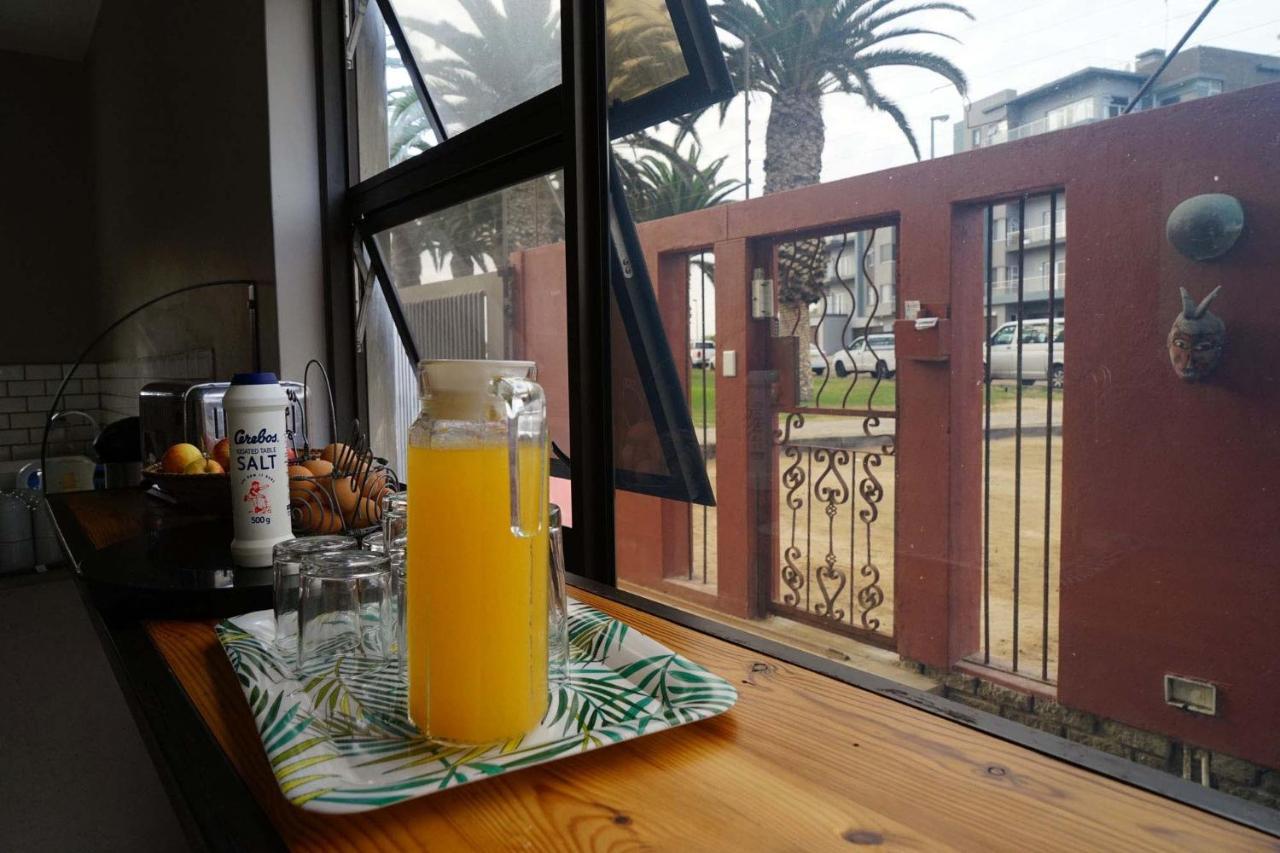 Skeleton Beach Backpackers Swakopmund Extérieur photo