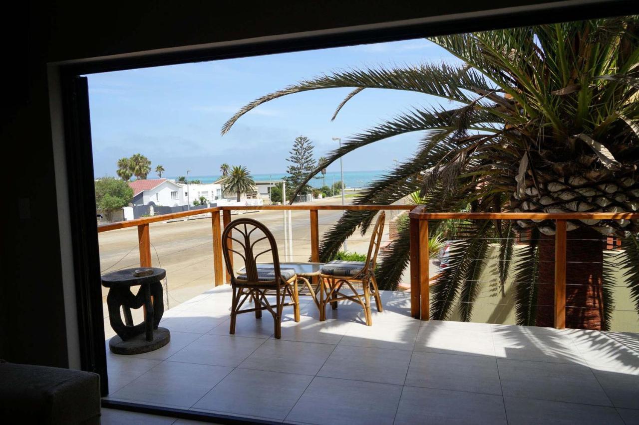 Skeleton Beach Backpackers Swakopmund Extérieur photo